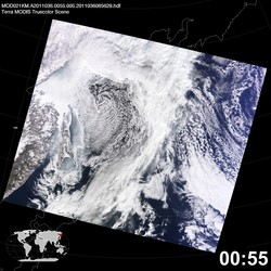 Level 1B Image at: 0055 UTC