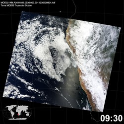 Level 1B Image at: 0930 UTC