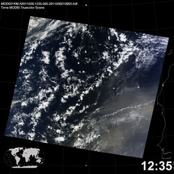 Level 1B Image at: 1235 UTC