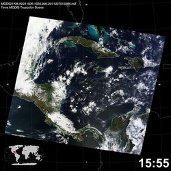 Level 1B Image at: 1555 UTC