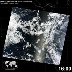 Level 1B Image at: 1600 UTC