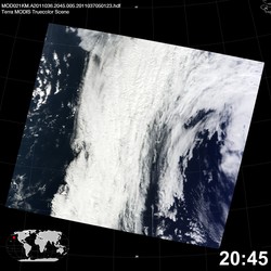 Level 1B Image at: 2045 UTC