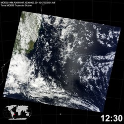 Level 1B Image at: 1230 UTC