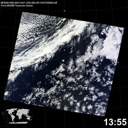 Level 1B Image at: 1355 UTC