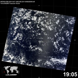 Level 1B Image at: 1905 UTC