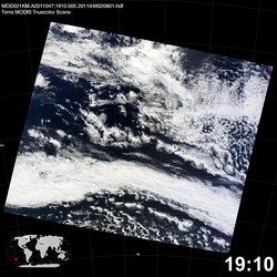 Level 1B Image at: 1910 UTC