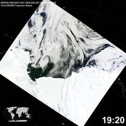 Level 1B Image at: 1920 UTC