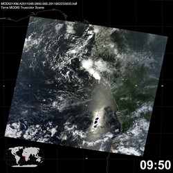 Level 1B Image at: 0950 UTC