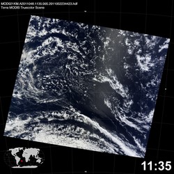 Level 1B Image at: 1135 UTC