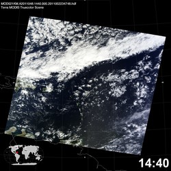 Level 1B Image at: 1440 UTC