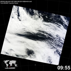 Level 1B Image at: 0955 UTC