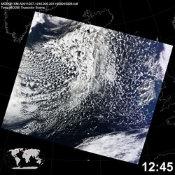 Level 1B Image at: 1245 UTC