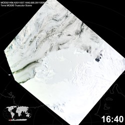 Level 1B Image at: 1640 UTC