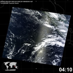 Level 1B Image at: 0410 UTC