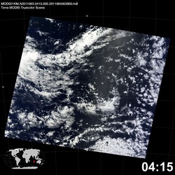 Level 1B Image at: 0415 UTC