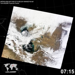 Level 1B Image at: 0715 UTC