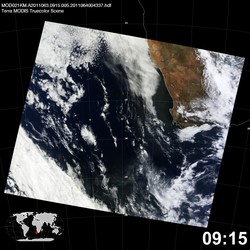 Level 1B Image at: 0915 UTC