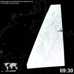 Level 1B Image at: 0930 UTC