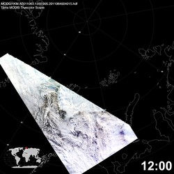 Level 1B Image at: 1200 UTC