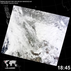 Level 1B Image at: 1845 UTC