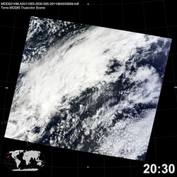 Level 1B Image at: 2030 UTC