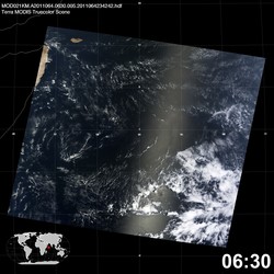 Level 1B Image at: 0630 UTC