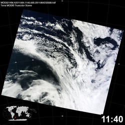 Level 1B Image at: 1140 UTC