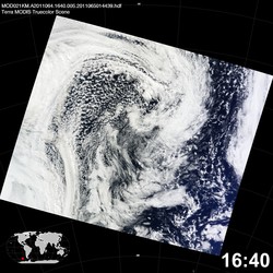 Level 1B Image at: 1640 UTC