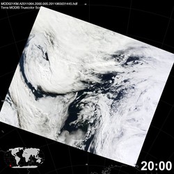 Level 1B Image at: 2000 UTC