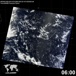 Level 1B Image at: 0600 UTC