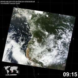 Level 1B Image at: 0915 UTC