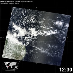 Level 1B Image at: 1230 UTC