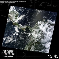 Level 1B Image at: 1545 UTC