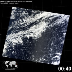 Level 1B Image at: 0040 UTC