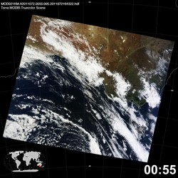 Level 1B Image at: 0055 UTC