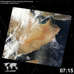 Level 1B Image at: 0715 UTC