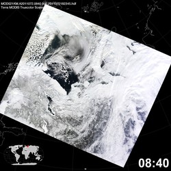 Level 1B Image at: 0840 UTC