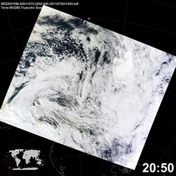 Level 1B Image at: 2050 UTC