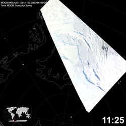 Level 1B Image at: 1125 UTC