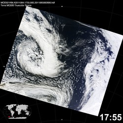 Level 1B Image at: 1755 UTC