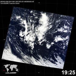 Level 1B Image at: 1925 UTC