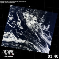 Level 1B Image at: 0340 UTC