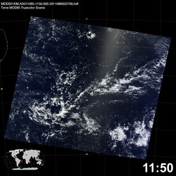 Level 1B Image at: 1150 UTC