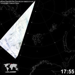 Level 1B Image at: 1755 UTC