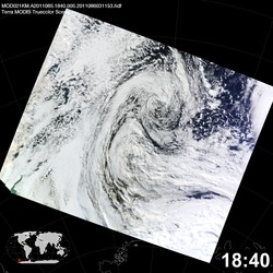 Level 1B Image at: 1840 UTC