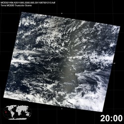 Level 1B Image at: 2000 UTC