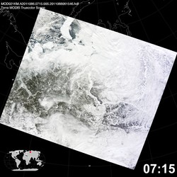 Level 1B Image at: 0715 UTC