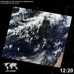 Level 1B Image at: 1220 UTC