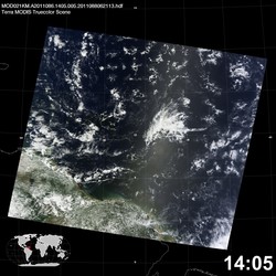 Level 1B Image at: 1405 UTC