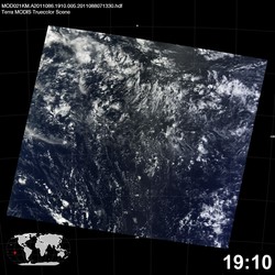 Level 1B Image at: 1910 UTC